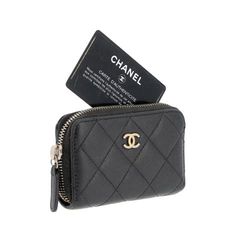 porte-monnaie chanel prix